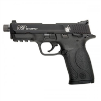 SMITH & WESSON M&P 22 COMPACT THREADED BARREL