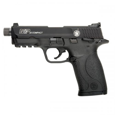 SMITH & WESSON M&P 22 COMPACT THREADED BARREL
