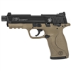 SMITH & WESSON M&P 22 COMPACT THREADED BARREL