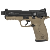 SMITH & WESSON M&P 22 COMPACT THREADED BARREL