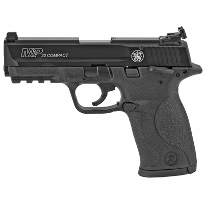 SMITH & WESSON M&P 22 COMPACT 3.6" THREADED BARREL