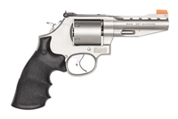 SMITH & WESSON MODEL 686 PERFORMANCE CENTER 357 MAGNUM 4" BARREL - 6 ROUND REVOLVER WITH VENT RIB BARREL