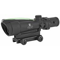 TRIJICON TA11F-G ACOG 3.5X35 GREEN CHEVRON RETICLE WITH 223 BDC