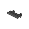 Trijicon ACOG Picatinny Rail Adapter with Colt style thumbscrews