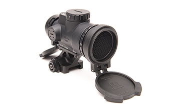 TRIJICON MRO PATROL - 2.0 MOA ADJUSTABLE RED DOT - FULL CO-WITNESS MOUNT