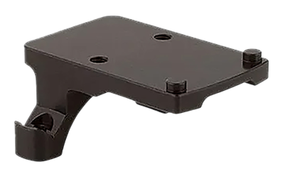 Trijicon RMR Mount for 3x24 and 3x30 ACOG with Boss Matte Black AC32052