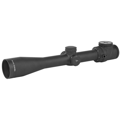 TRIJICON ACCUPOINT 2.5-12.5X42MM RIFLESCOPE MILDOT CROSSHAIR W/GREEN DOT 30MM TUBE