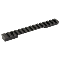 Warne Vapor 20 MOA Picatinny Rail Howa 1500 Weatherby Vanguard Short Action V450-20MOA