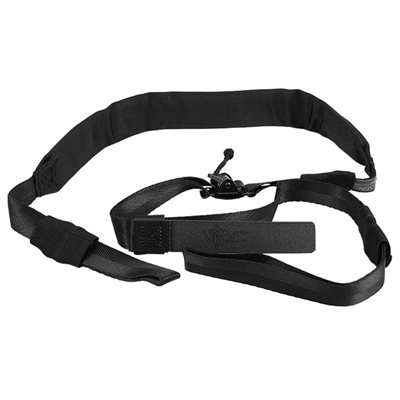 VTAC-MK2-BK-UG VIKING TACTICS UPGRADED PADDED SLING VTAC MK2 - BLACK