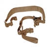 VTAC PADDED SLING COYOTE BROWN