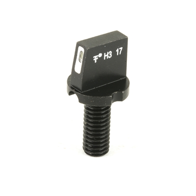 XS SIGHTS TRITIUM STRIPE FRONT POST FITS AR-15 A2 FRONT HOUSINGS SIGHTS WITH INSTALLATION TOOL