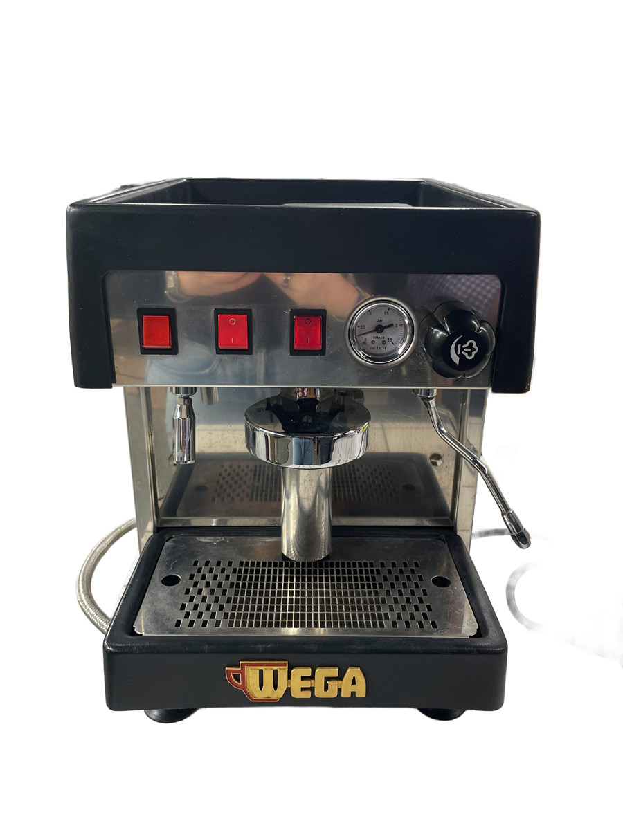 Brasilia Portofino Espresso Cappuccino Commercial Machine 2 Group  Refurbished