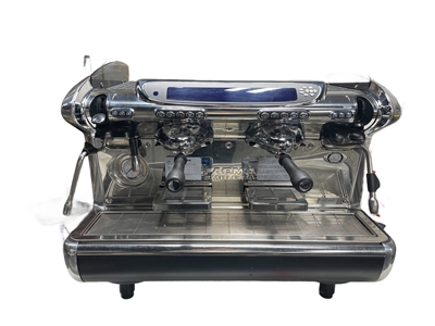 Faema Emblema Automatic Espresso Machine 2 Group
