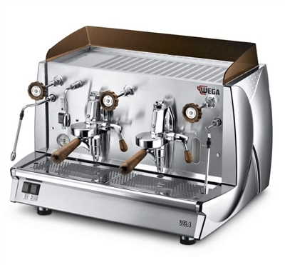 Magister STILO MS60 Cafetera Semiautomática Compacta 1 grupo – Cocoisa