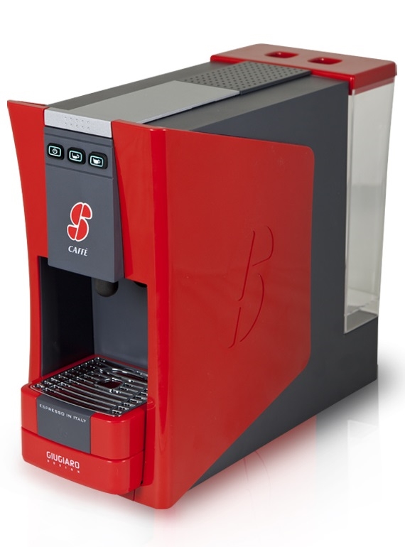 S.12 Espresso Machine (Capsule Machine)