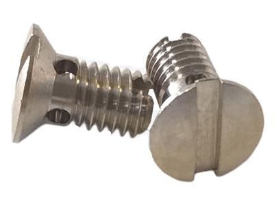 Quick Mill Nickel Plated Shower Screw