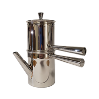 Neapolitan Espresso Maker 3 Cup