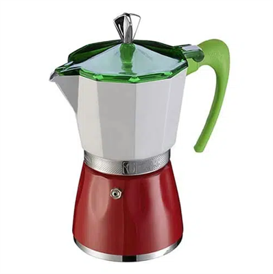 Moka Espresso Maker 1 Cup