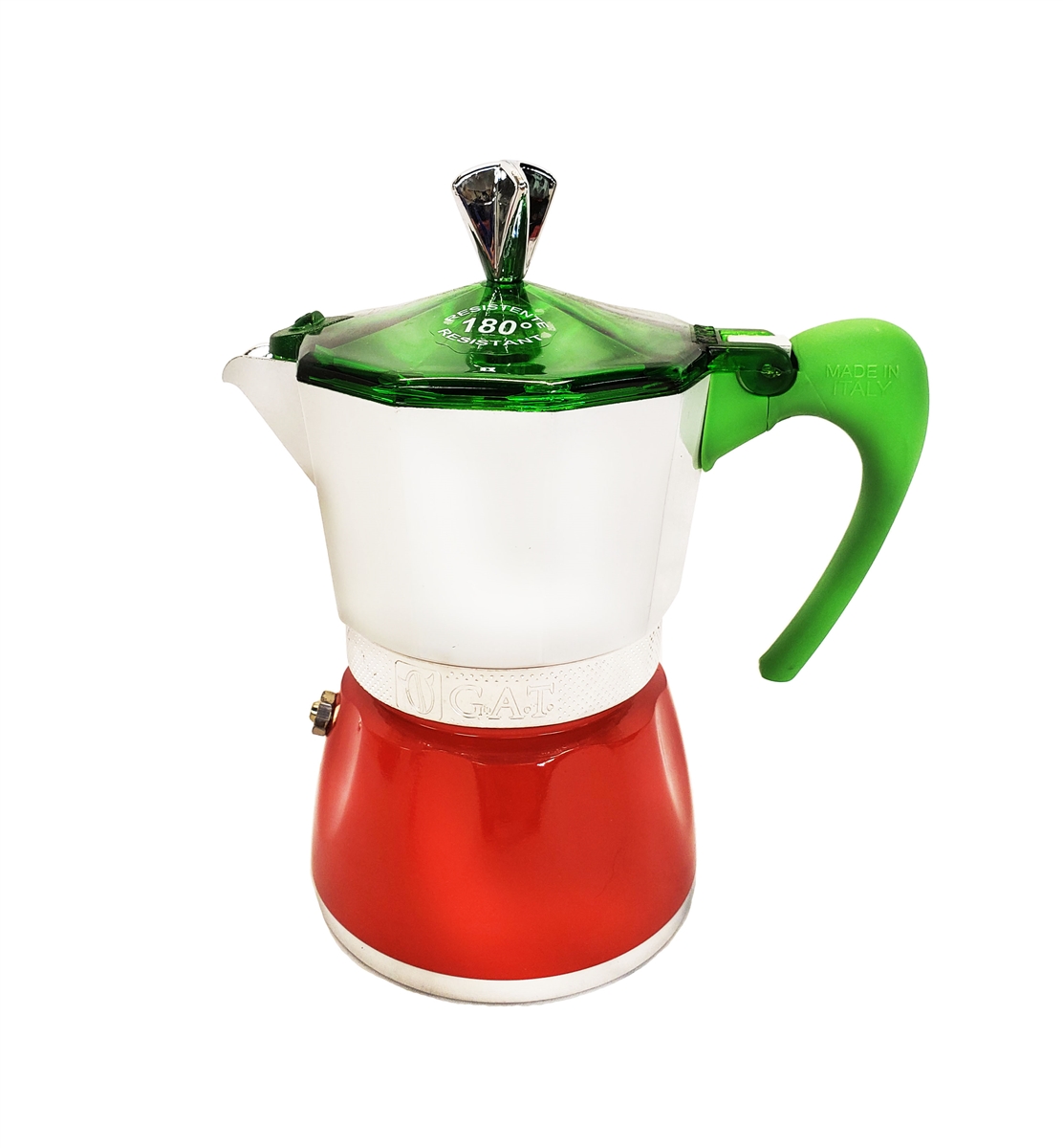 Moka Espresso Maker 3 Cup