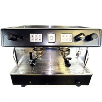 Brasilia Portofino Espresso Cappuccino Commercial Machine 2 Group Refurbished