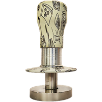 Shabby Chic Adjustable Tamper D.54mm