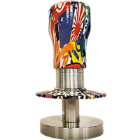 Comics Adjustable Tamper D.53mm