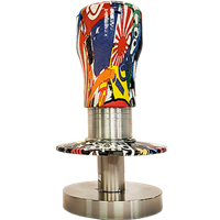 Comics Adjustable Tamper D.54mm