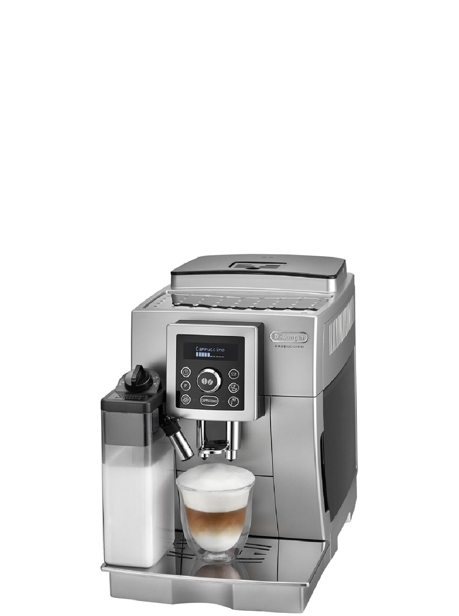 DeLonghi ECAM 22.360 s Magnifica s used coffee machine