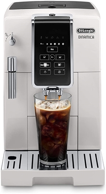 De'Longhi Magnifica XS Fully Automatic Espresso and Cappuccino Machine with  Manual Cappuccino System