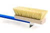 Adjustable Brush Natural Bristles Handle 59"