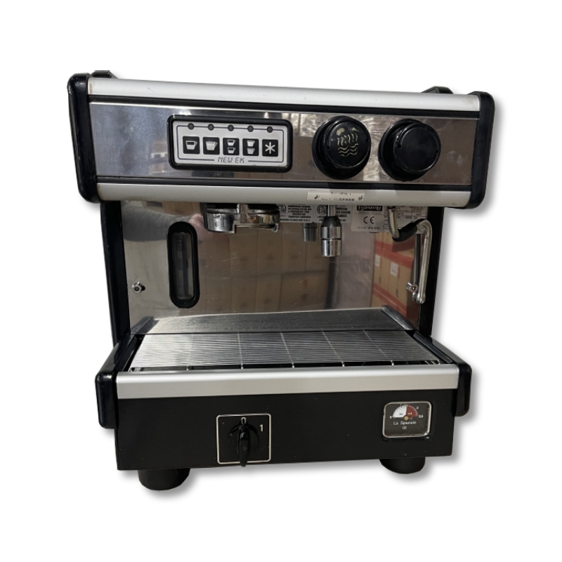 La sale spaziale espresso