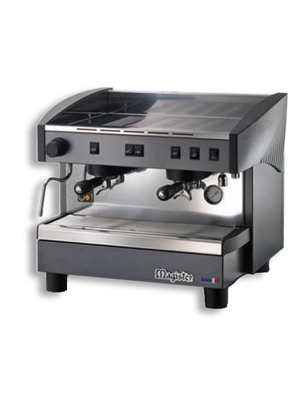 MAGISTER MS70 2 GROUP ESPRESSO MACHINE