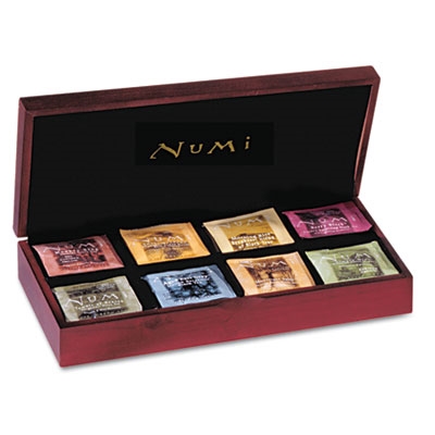 Numi Tea Display Box