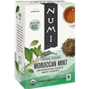 Numi Morrocan Mint Organic Herbal Tea 100ct/1 Box
