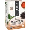 Numi Breakfast Blend Morning Rise Organic Herbal Tea