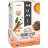 Numi White Orange Moonlight Spice Organic Herbal Tea 100ct/1box