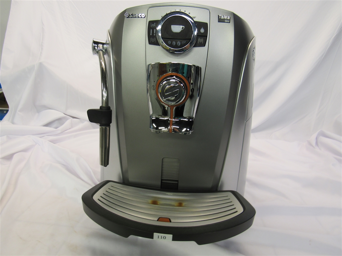 Saeco Talea Touch Espresso Machine- 110