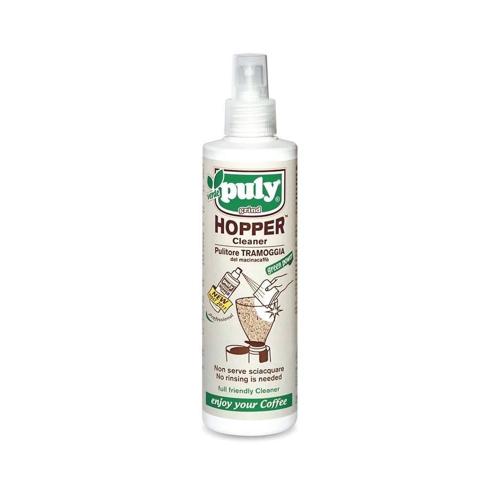 Organic Verde Puly Grinder Hopper Cleaner Spray 200ML