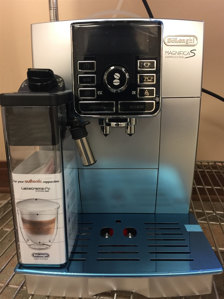 Delonghi Magnifica Digital Automatic Espresso Machine