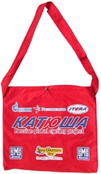 Cycling Feed Bag Musette Katusha 2012 Retro Race Pro Tote