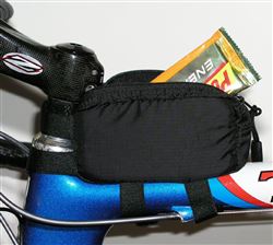 Zippered Bento Lunch Box powerbar powergel holder