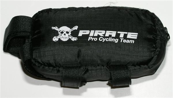 Pirate Zippered Bento Booty Box Lunch powerbar powergel holder