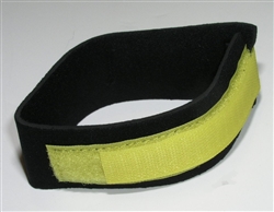 J-chip Black timing strap