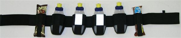 Gel Race Belt, 4 bottle, Large