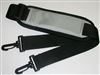 shoulder strap w/grey pad,clip