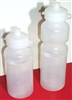 Clear 28oz.(0.8lt) bike bottle