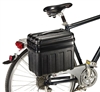 Waterproof Rear Commuter Pannier Case for Touring, City, shopping