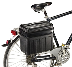 Waterproof Rear Commuter Pannier Case for Touring, City, shopping