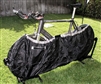 Bicycle Mud and Dirt Cover bike.tub bike garage storage tarp