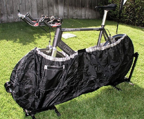 Bicycle Mud and Dirt Cover bike.tub bike garage storage tarp